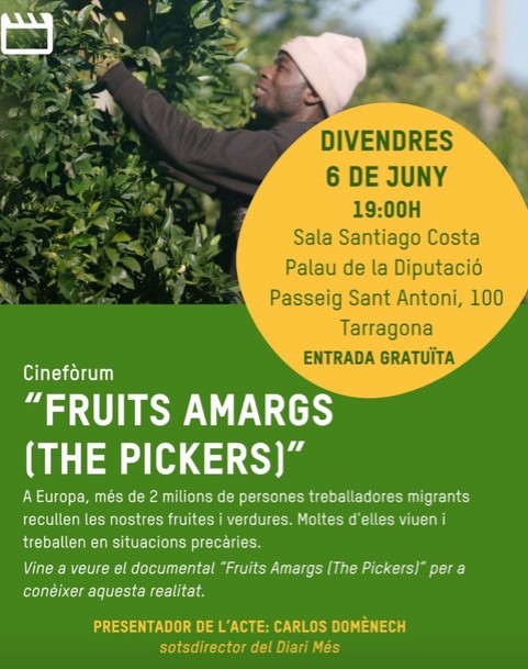 Fruits Amargs (The Pickers)