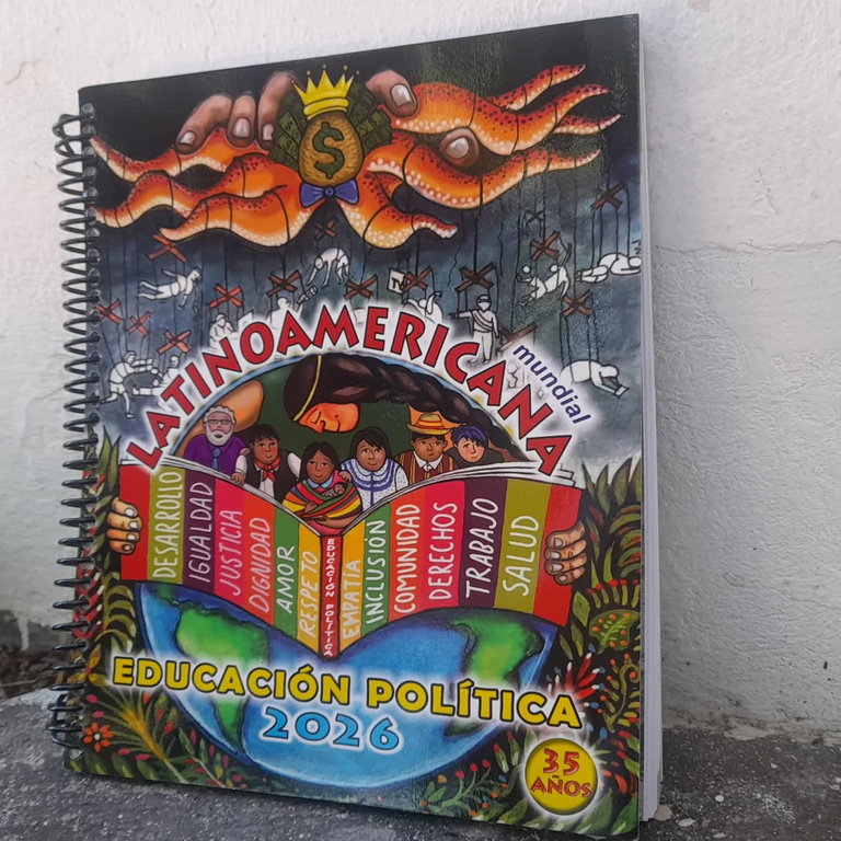 Presentació de l'agenda llatinoamericana