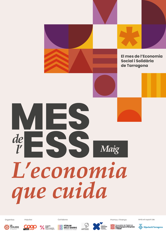 Quarta edició del Mes de l’Economia Social i Solidària