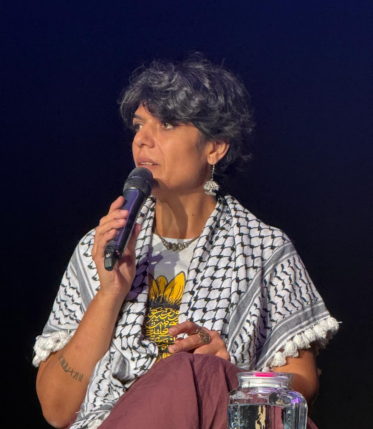 Formes de resistència de dones libaneses i palestines en el context de l'ocupació israeliana