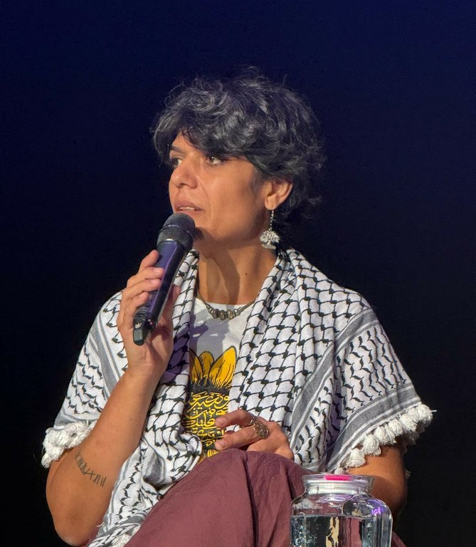 Formes de resistència de dones libaneses i palestines en el context de l'ocupació israeliana