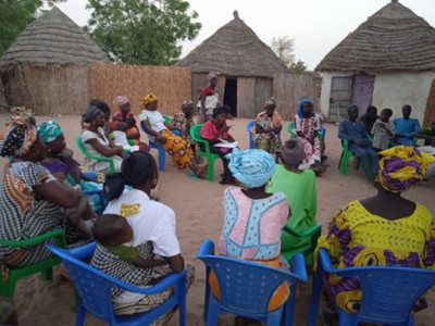 Cooperació Activa al Camp de Tarragona i Terres de l'Ebre al Senegal