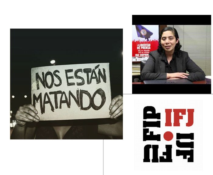 Periodisme a Mèxic #EnsEstanMatant. Entre el crim, la impunitat i la indiferència. 