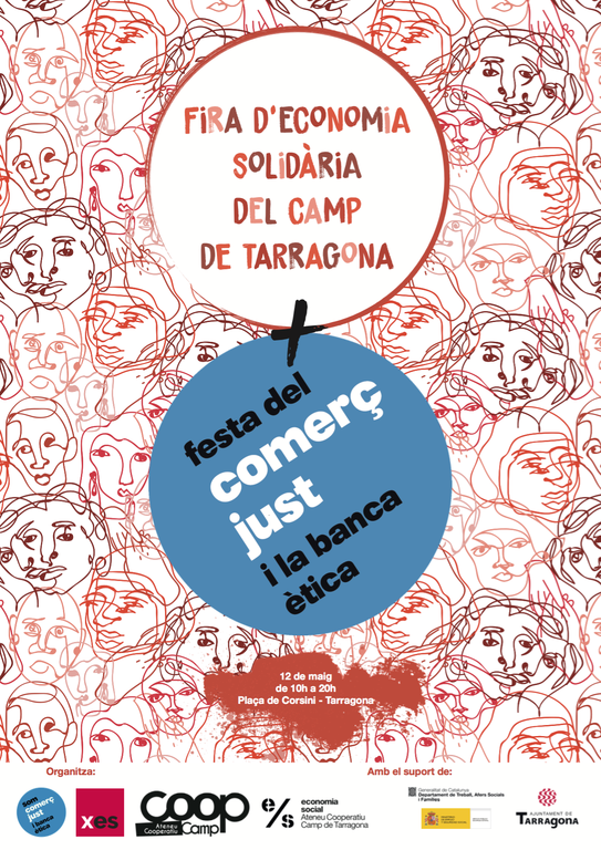 1a Fira d'Economia Solidària del Camp de Tarragona