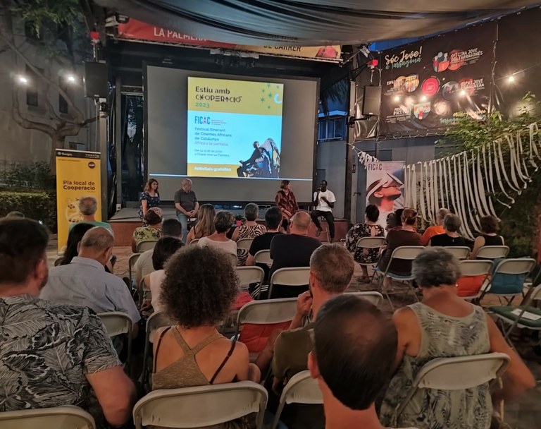 El Festival Itinerant de Cinemes Africans de Catalunya es consolida a Tarragona 