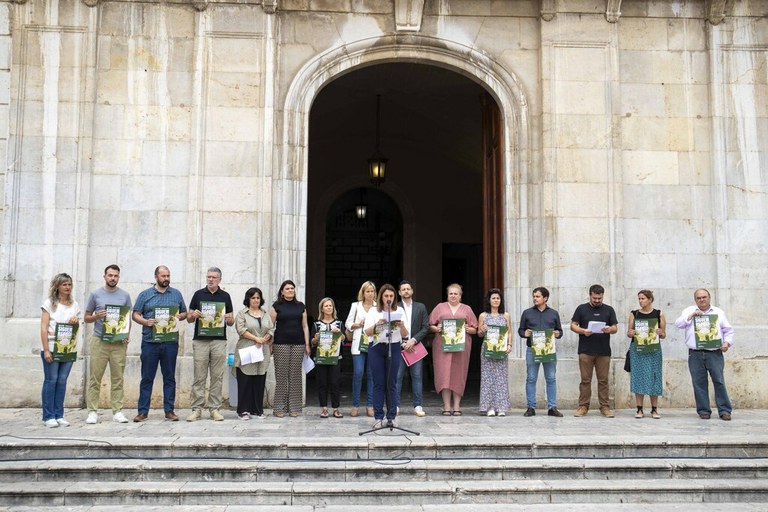 L'Ajuntament de Tarragona s'adhereix al Dia Mundial de les Persones Refugiades