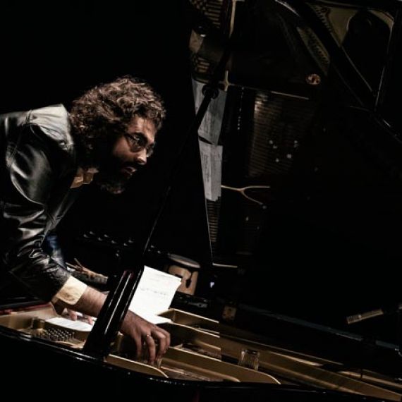 Hèctor Tarín Nieto, piano