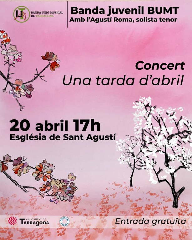 Concert "Una tarda d'abril"