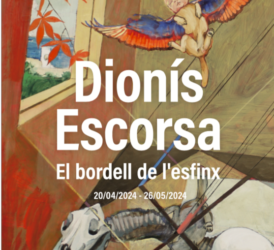 El bordell de l'esfinx - Dionís Escorsa 