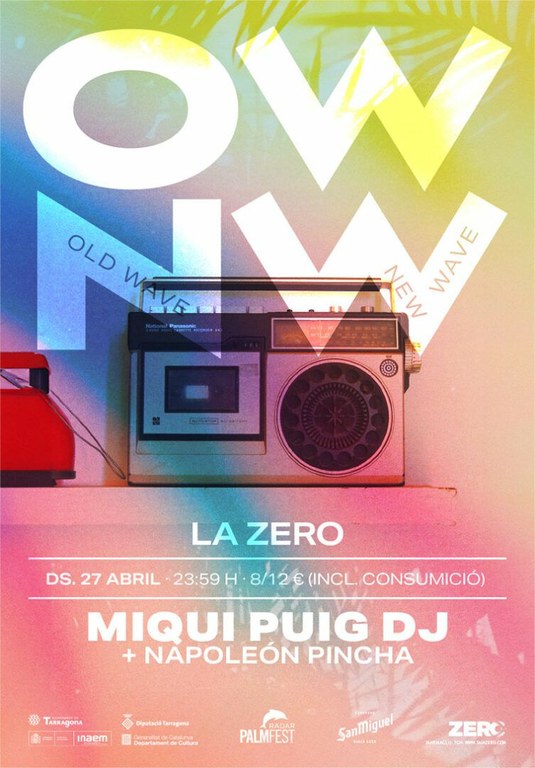 Ownw - Miqui Puig DJ + Napoleón Pincha