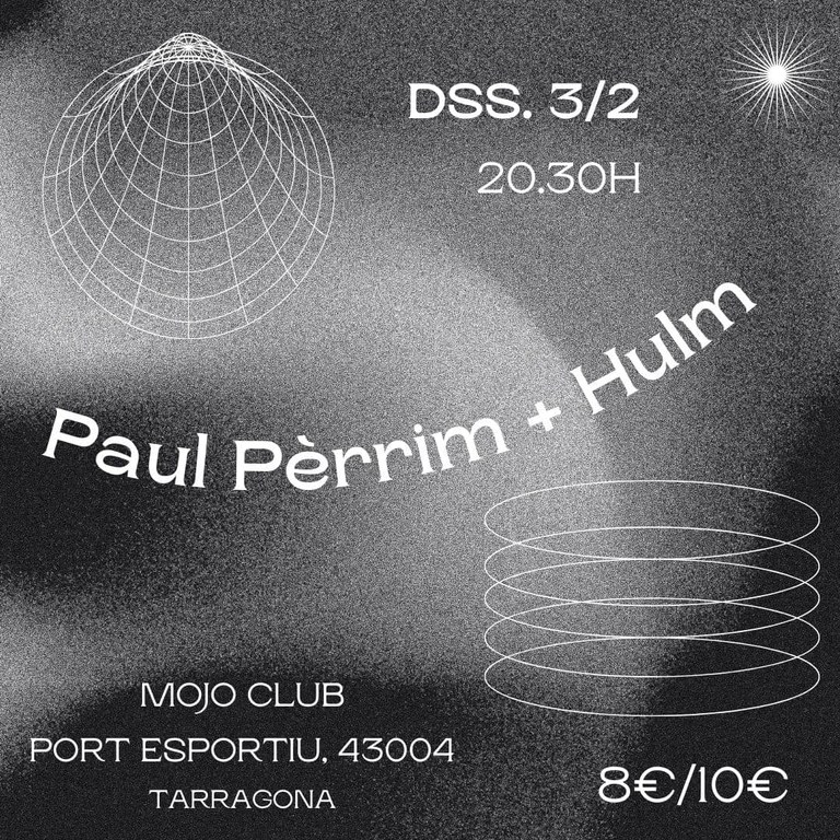 Paul Pèrrim + Hulm