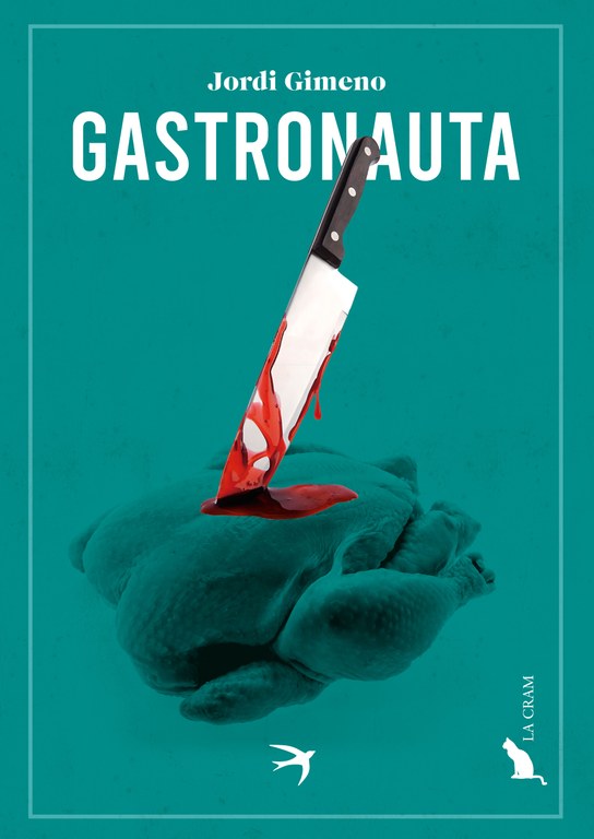 Presentació del llibre Gastronauta