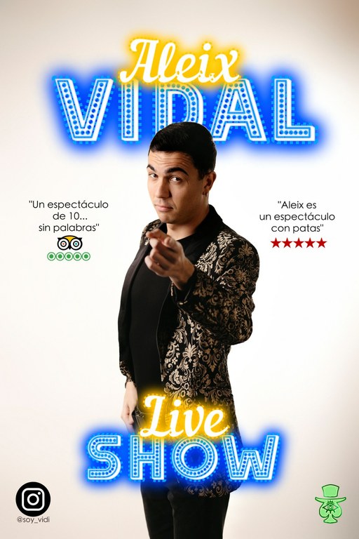 Aleix Vidal Live Show