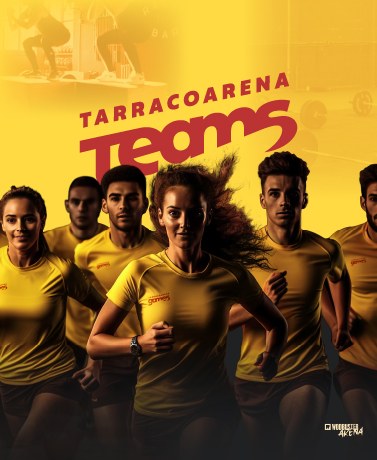 Tarraco Arena Teams