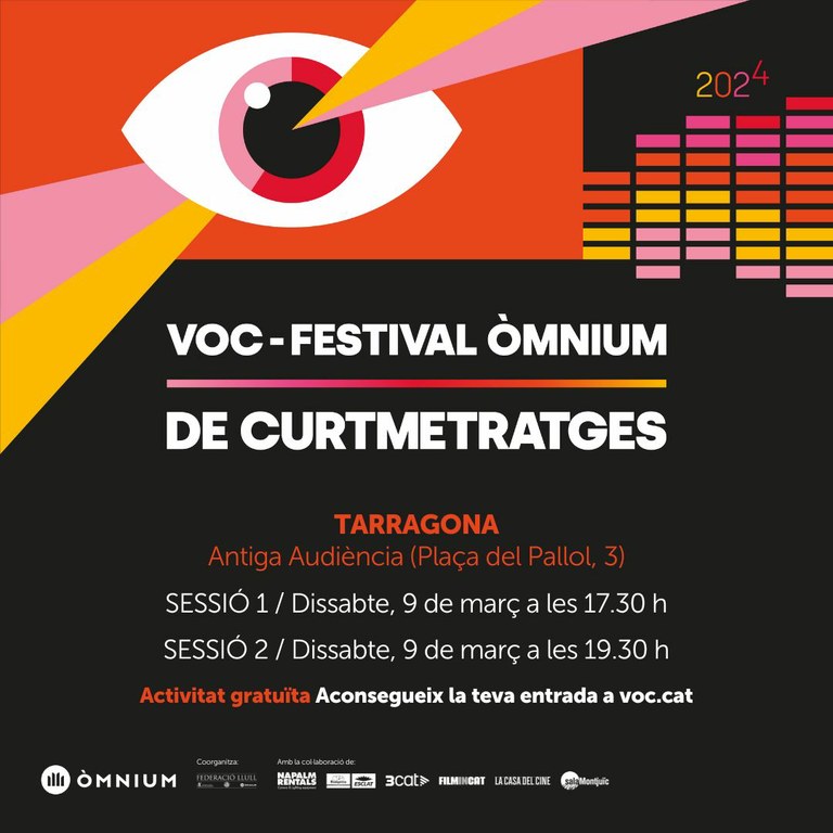 VOC Festival Òmnium de curtmetratges