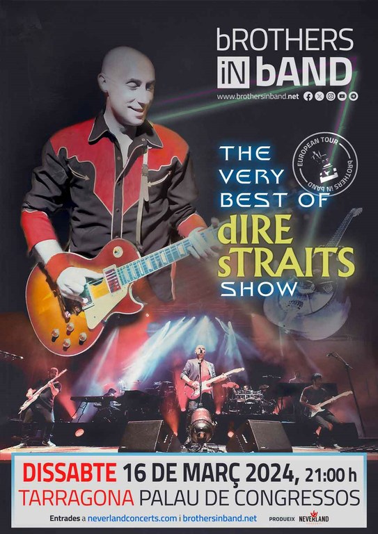 The very best of Dire Straits Show 