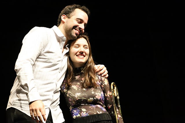 Rita Payés i Xavi Torres [exhaurit]