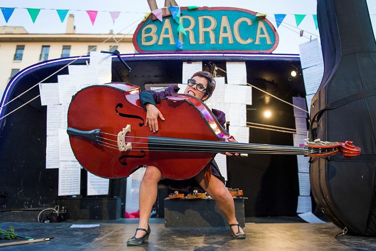 "Ambicions" de Teatro Sobre Ruedas