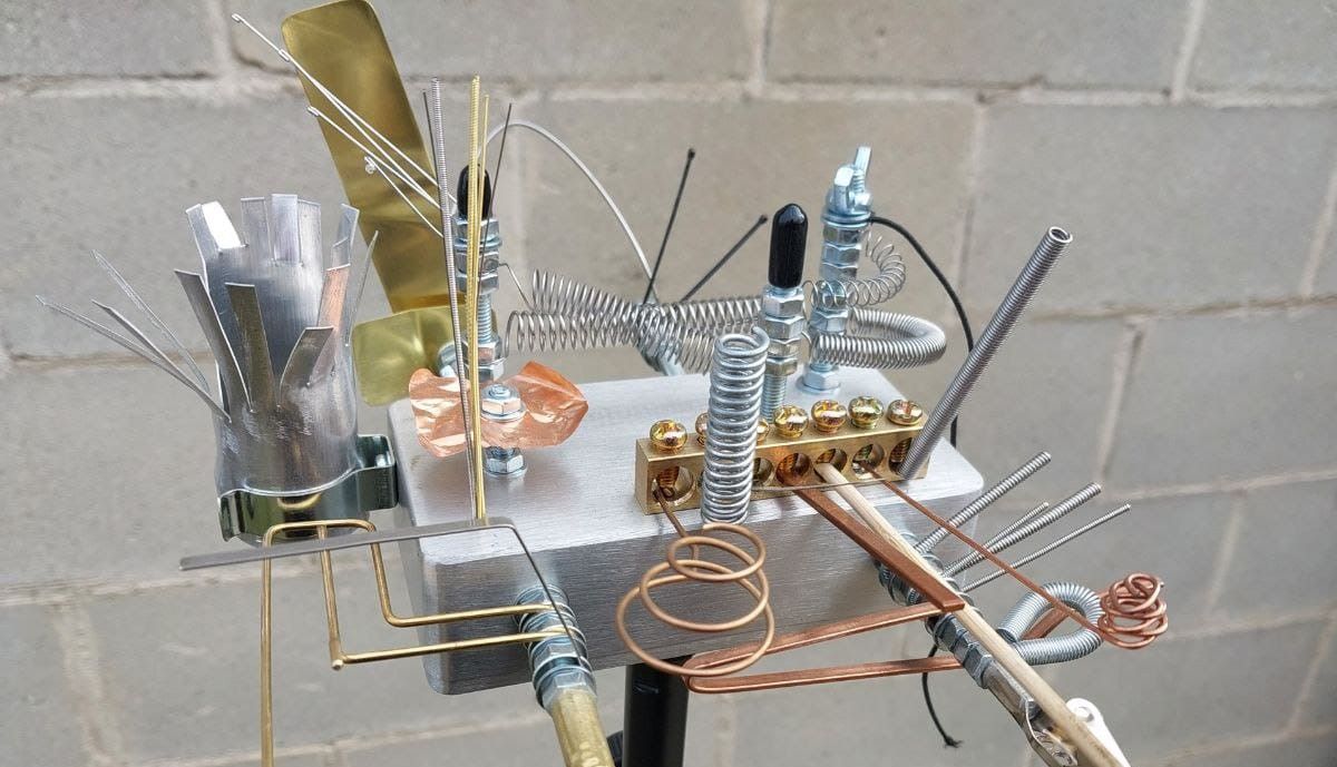 "Chaos Machine" de Cia La Cresta