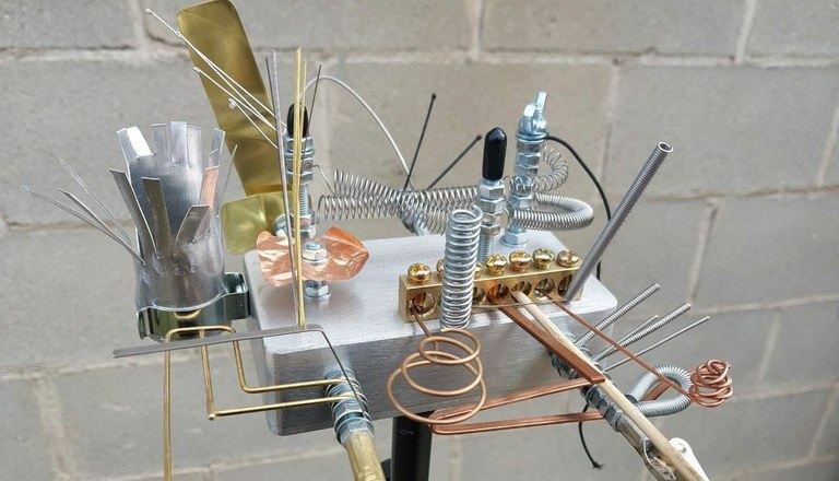 "Chaos Machine" de Cia La Cresta