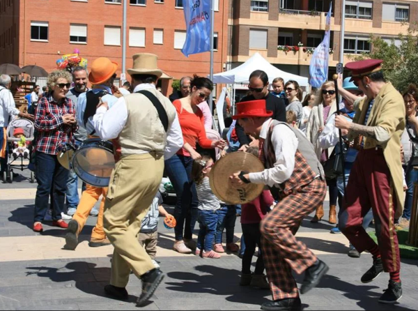 "La Piccola Orquestra" de Traüt espectacles