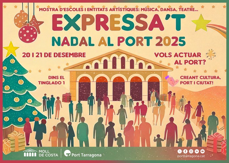 7a mostra artística Expressa't