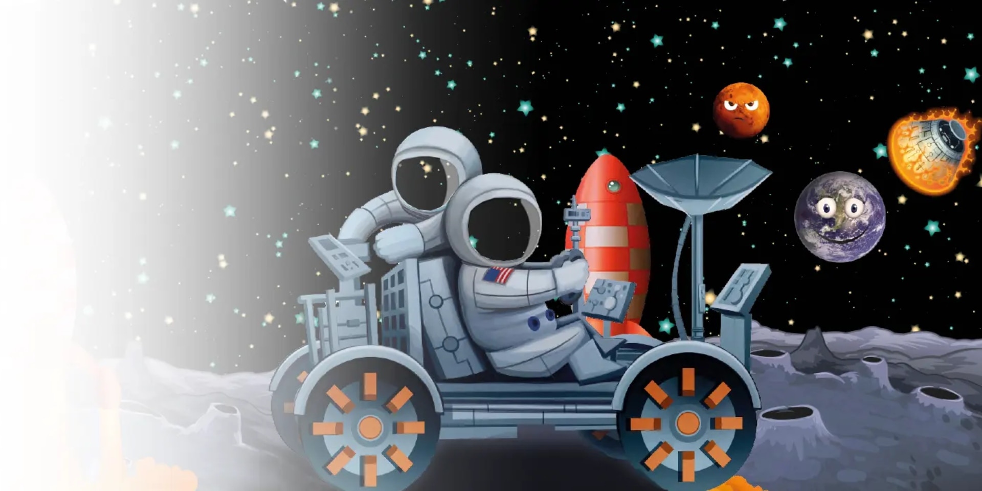 Explora360: La Màgia dels estels a Hogwarts / planetari