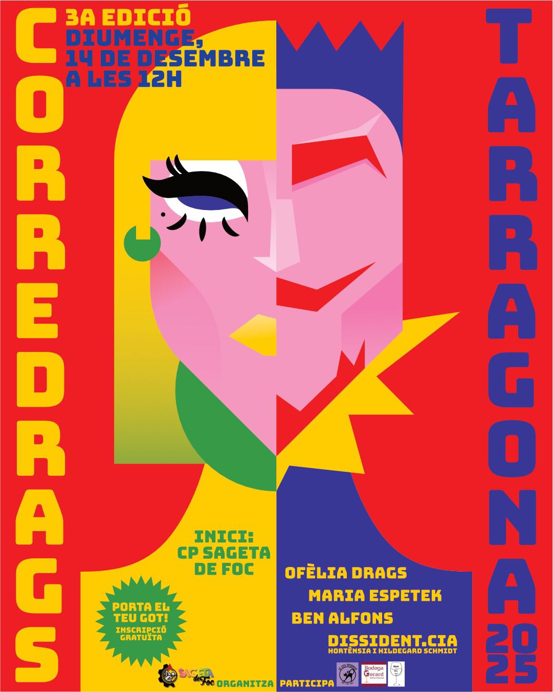 III Corredrags de Tarragona