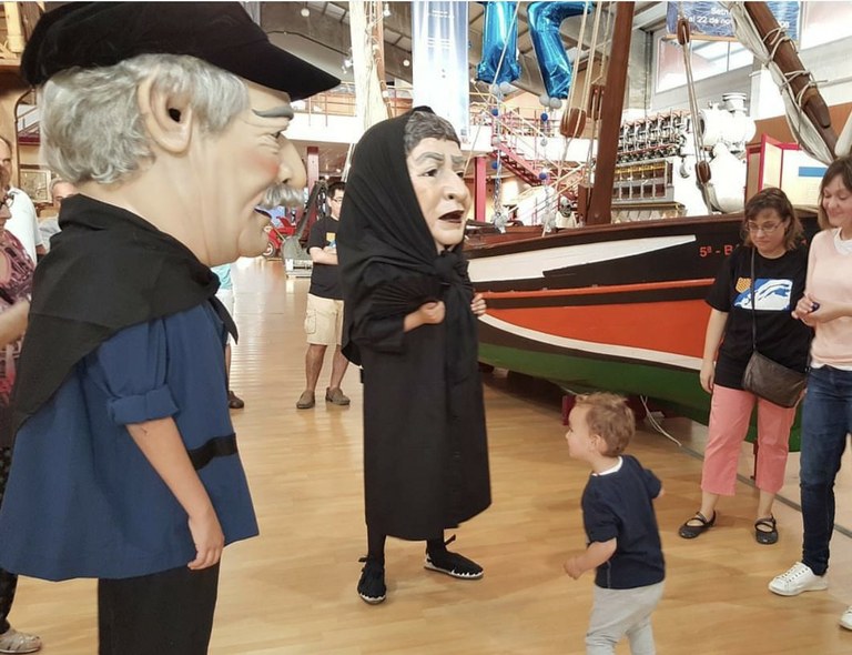 Nanos Petits Pescadors