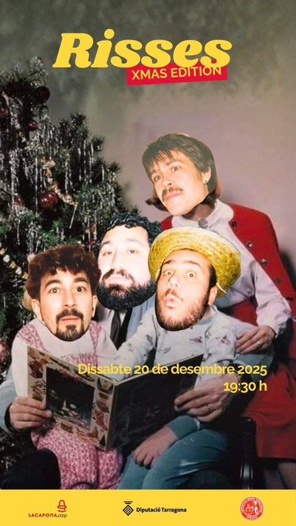 Risses Xou Xmas Edition