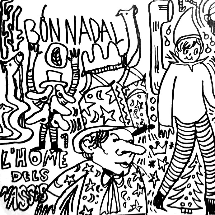 Taller mural de gargots