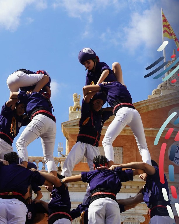 Taller de 'Pom de dalt'