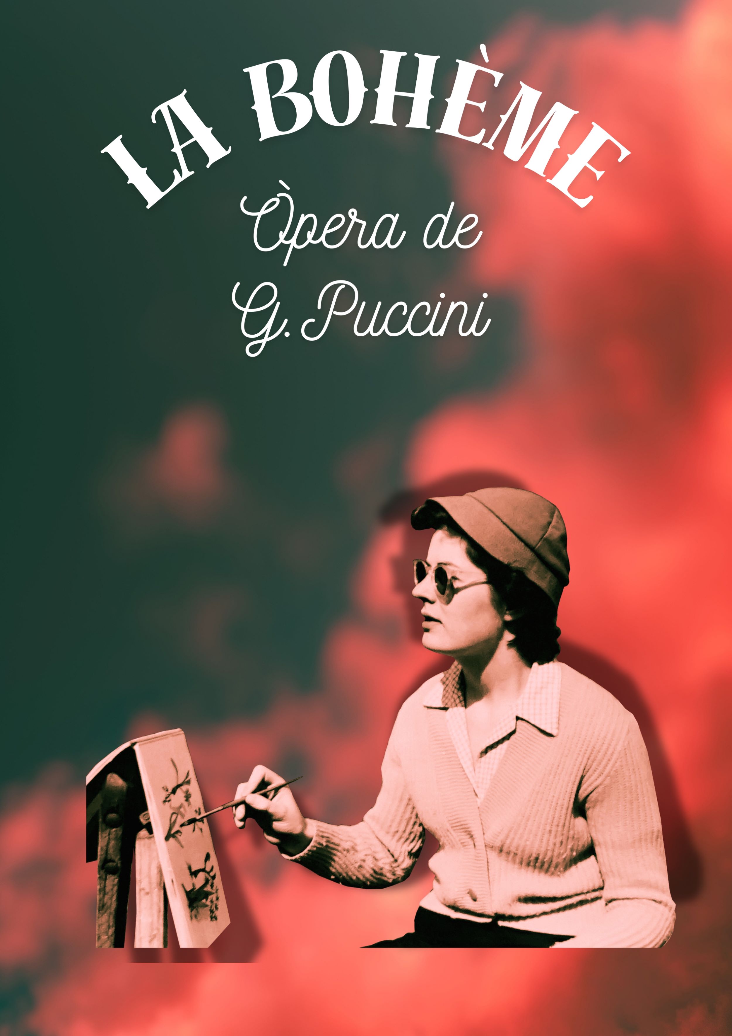 "La Bohème" amb Amics de la Lírica