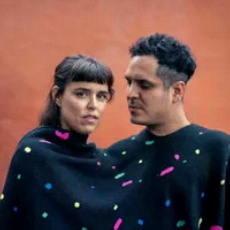 Alejandro y Maria Laura