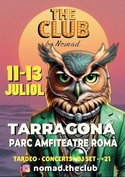 Disco stereo amb Nuria Garcia