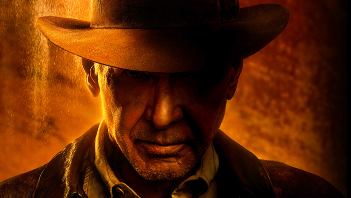 Sessió de DJ i projecció d'"Indiana Jones i el dial del destí"