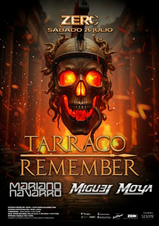 Tàrraco Remember
