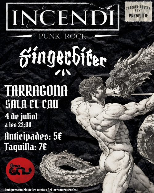 Tarrako Rotten Fest