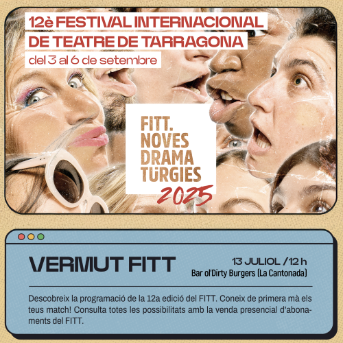 Vermut de presentació del FITT 2025