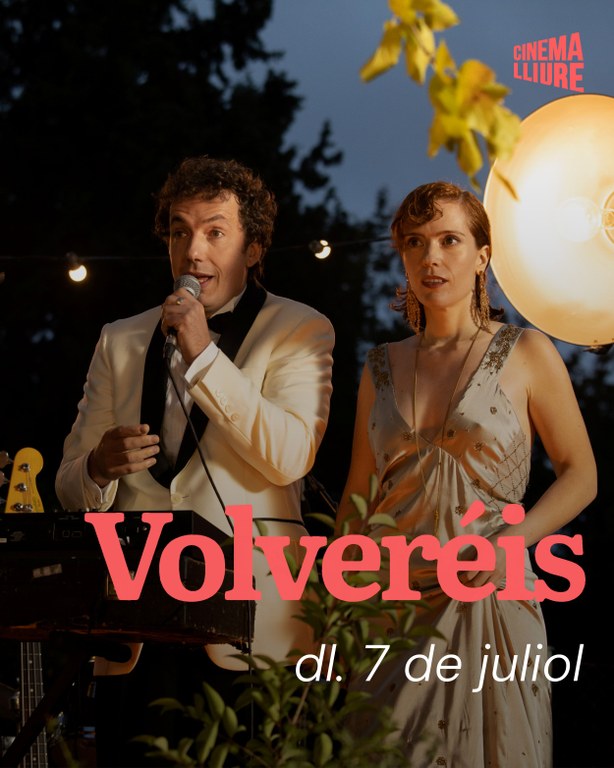 VOLVERÉIS