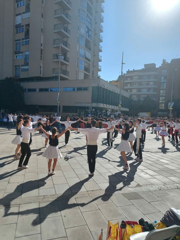 Ballada de sardanes