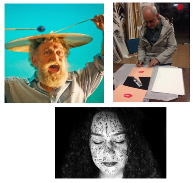 Cabaret Sonor, Llorenç Barber i Montserrat Palacios: "Rampa" + Antonio Luque: "Quan es trenca el gebrer"