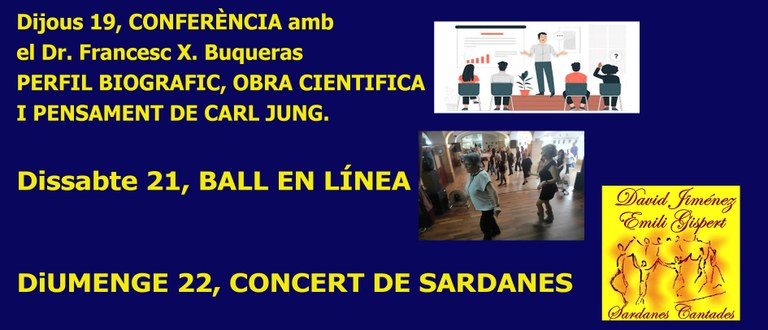 Concert de sardanes cantades