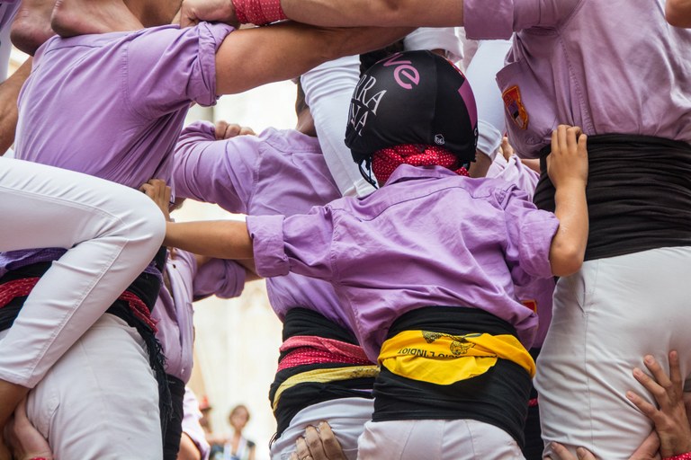 Diada Castellera de Sant Joan