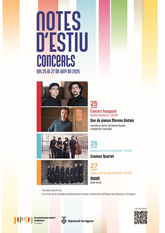 Duo de pianos Moreno Gistaín