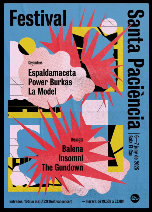 Festival Santa Paciència