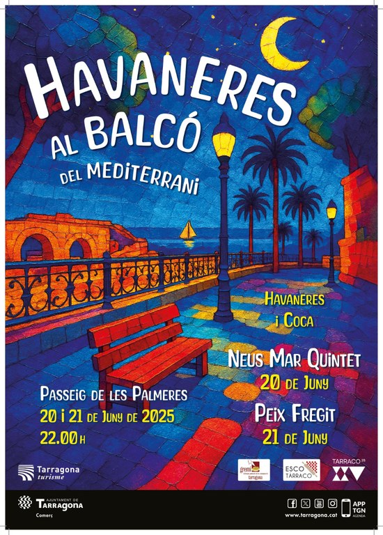 Havaneres al Balcó del Mediterrani - Neus Mar Quintet
