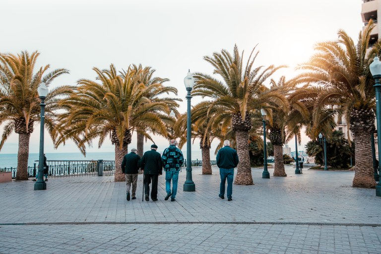 La desvetlla dels ninots de les fogueres