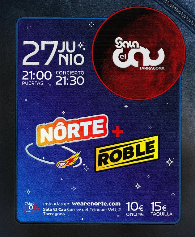 NÔRTE + ROBLE