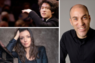 Segon concert per a piano i orquestra de S. Rachmaninov